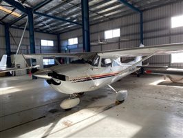 1965 Cessna 172 F
