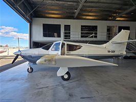 1976 Rockwell Commander 114 Aircraft
