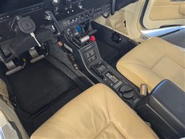 1976 Rockwell Commander 114 Aircraft