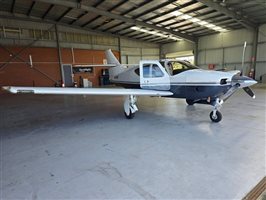 1976 Rockwell Commander 114 Aircraft