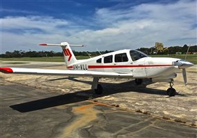 1983 Piper Arrow 201 Turbo Aircraft