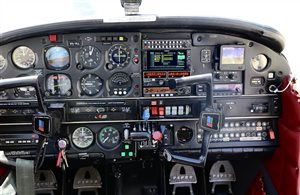 1983 Piper Arrow 201 Turbo Aircraft