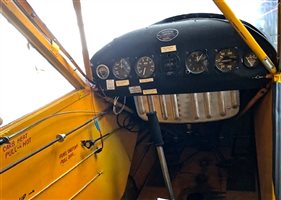 1937 Piper Cub J2