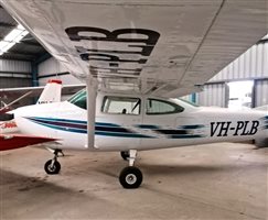 1965 Cessna 182 H