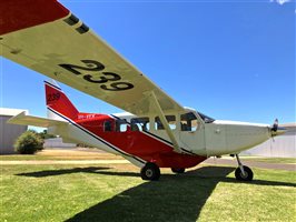 2009 Gipps Aero GA8 Airvan Aircraft