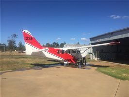 2009 Gipps Aero GA8 Airvan Aircraft