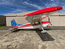 1979 Cessna 185 Skywagon F