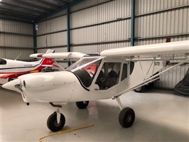 2019 Zenith CH701 Aircraft