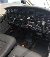 1982 Piper Archer II Aircraft