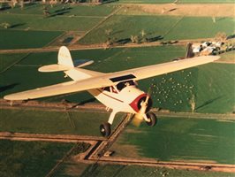 1937 Cessna C37