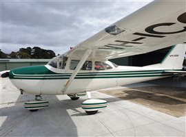 1965 Cessna 172 F