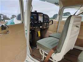 1965 Cessna 172 F