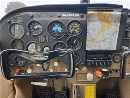 1965 Cessna 172 F