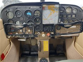 1965 Cessna 172 F