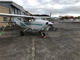 1968 Cessna U-206 Stationair C