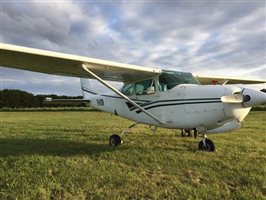 1981 Cessna 172RG Cutlass Aircraft