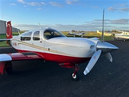 2008 Mooney M20 series R