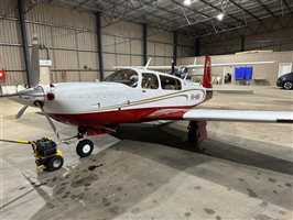 2008 Mooney M20 series R