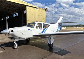 1977 Rockwell Commander 114 Aircraft