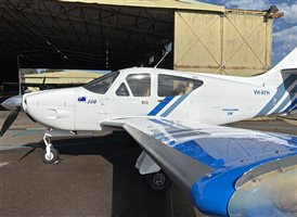 1977 Rockwell Commander 114 Aircraft