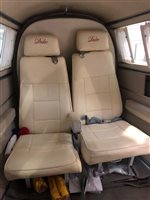 1976 Beechcraft Duke A60 Aircraft