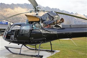 1998 Eurocopter AS 350 B2