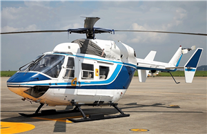 1995 Eurocopter BK 117 Kawasaki BK117-B1