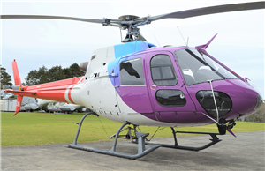 1987 Eurocopter AS 350 B2