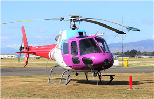 2021 Eurocopter AS 350 AS350B2