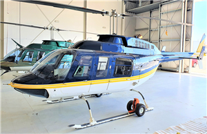 2021 Bell 206L-3 Long Ranger III Aircraft
