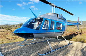 1988 Bell 206L-3 Long Ranger III Aircraft