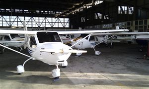 2011 Jabiru J170 C