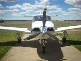 1976 Rockwell Commander 112B