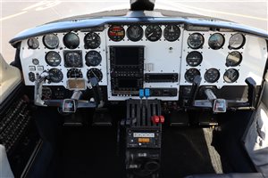 1973 Piper Chieftain Aircraft