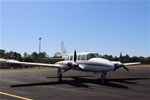 1973 Piper Chieftain Aircraft