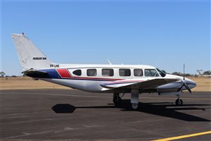 1973 Piper Chieftain Aircraft