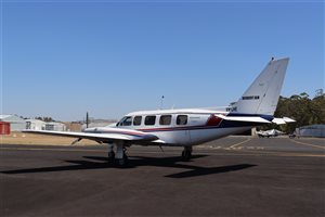 1973 Piper Chieftain Aircraft