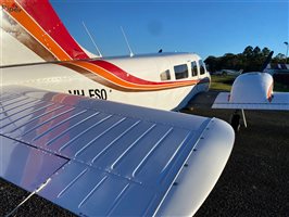 1978 Piper Seneca II Aircraft