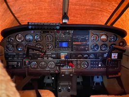 1978 Piper Seneca II Aircraft