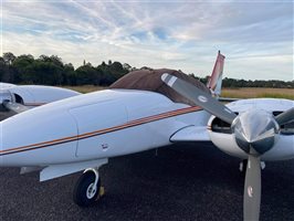1978 Piper Seneca II Aircraft