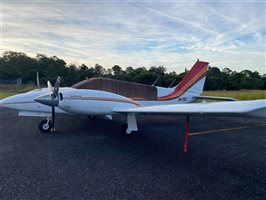 1978 Piper Seneca II Aircraft