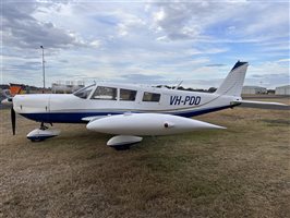 1968 Piper Cherokee 6 Aircraft