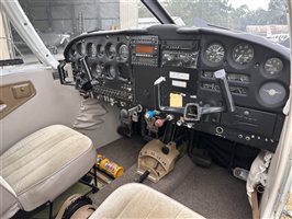 1968 Piper Cherokee 6 Aircraft