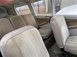 1968 Piper Cherokee 6 Aircraft