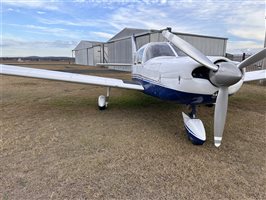 1968 Piper Cherokee 6 Aircraft