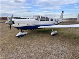 1969 Piper Cherokee 6 Aircraft