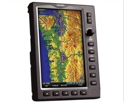 Avionics  - Garmin 696 GPS