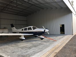 1980 Piper Archer II Aircraft