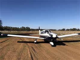 1980 Piper Archer II Aircraft