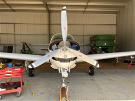 1990 Beechcraft Bonanza F33 Aircraft